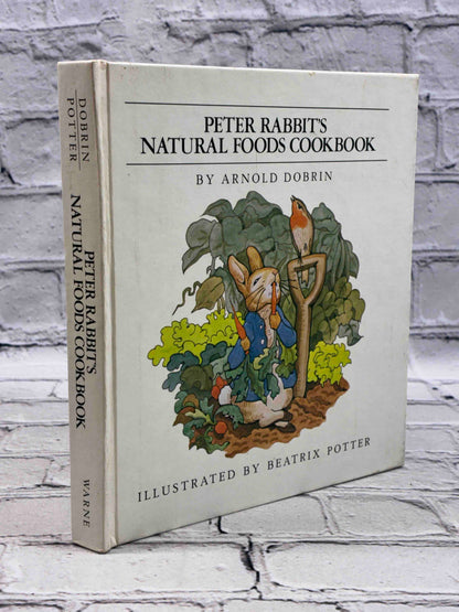 Peter Rabbit's Natural Foods Cookbook