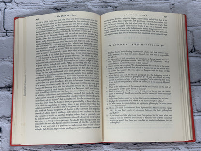 The Odyssey Reader: Ideas and Style By Birk & Birk [Shorter Edition · 1969]