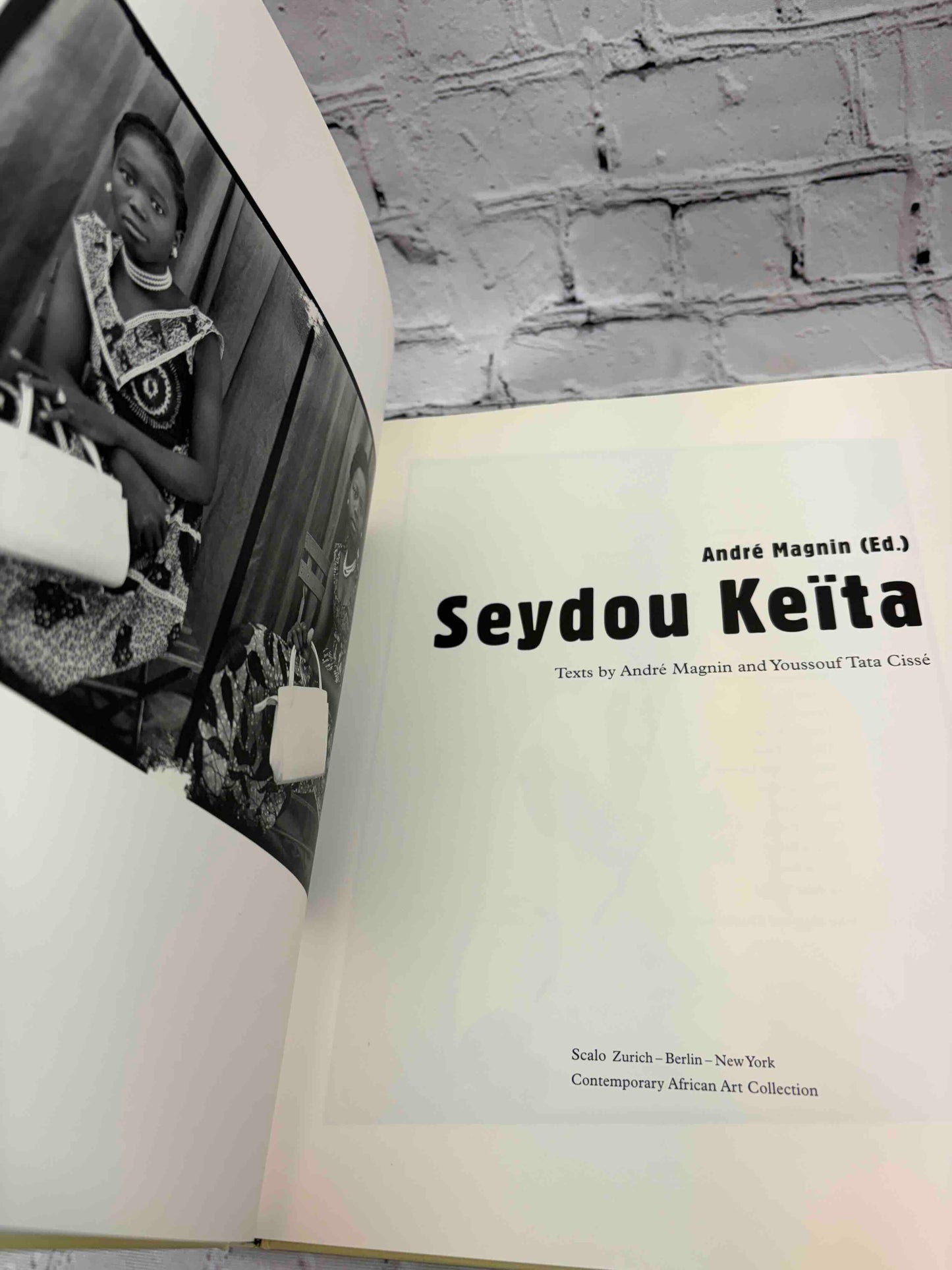 Seydou Keita: African Photographer