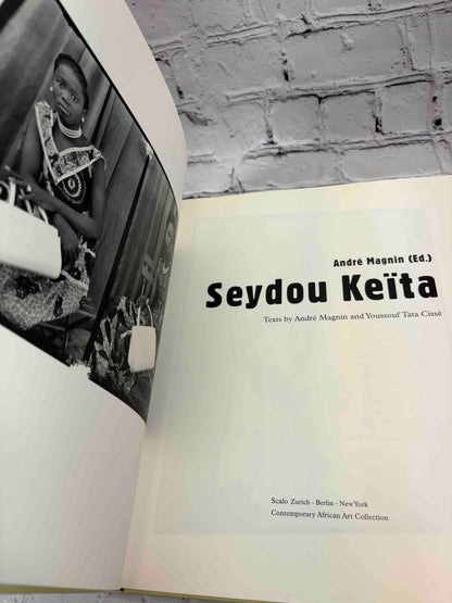 Seydou Keita: African Photographer