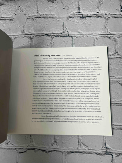 Izima Kaoru 2000-2001: Landscapes With a Corpse