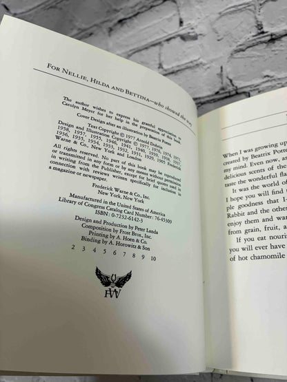 Peter Rabbit's Natural Foods Cookbook