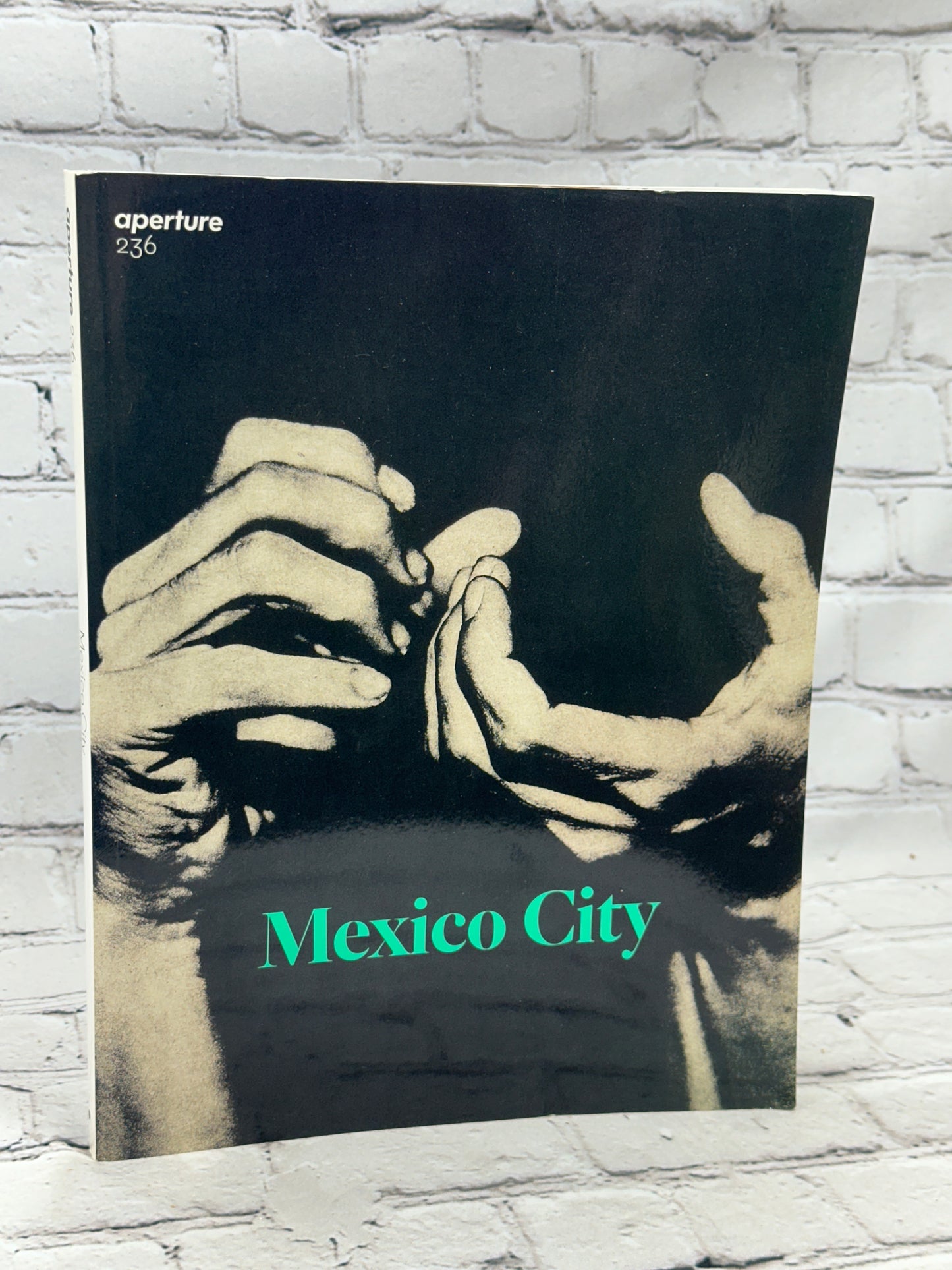 Aperture 236: Mexico City [Aperture Magazine · Fall 2019]