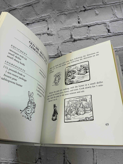Peter Rabbit's Natural Foods Cookbook