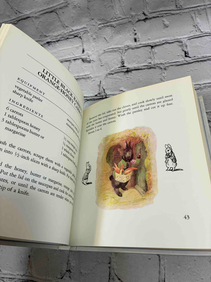 Peter Rabbit's Natural Foods Cookbook