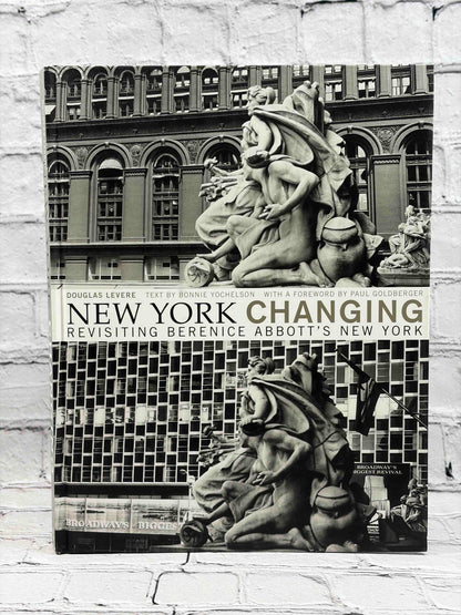 New York Changing: Revisiting Berenice Abbott's New York