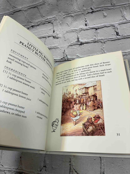 Peter Rabbit's Natural Foods Cookbook