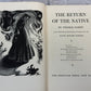 The Return of the Native by Thomas Hardy [1942 · Heritage Press Edition]