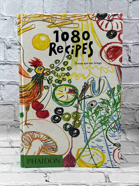 Phaidon Press Cookbooks [Set of 5]