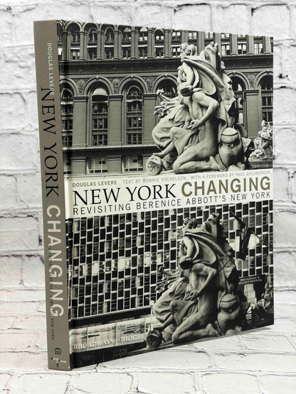 New York Changing: Revisiting Berenice Abbott's New York