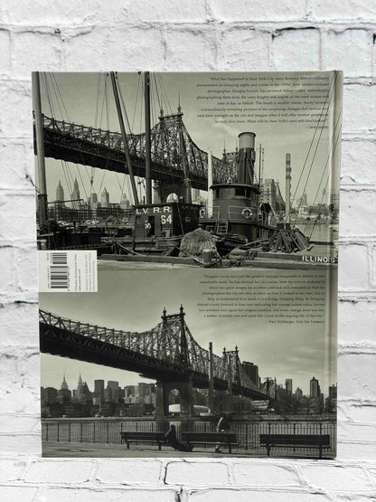 New York Changing: Revisiting Berenice Abbott's New York