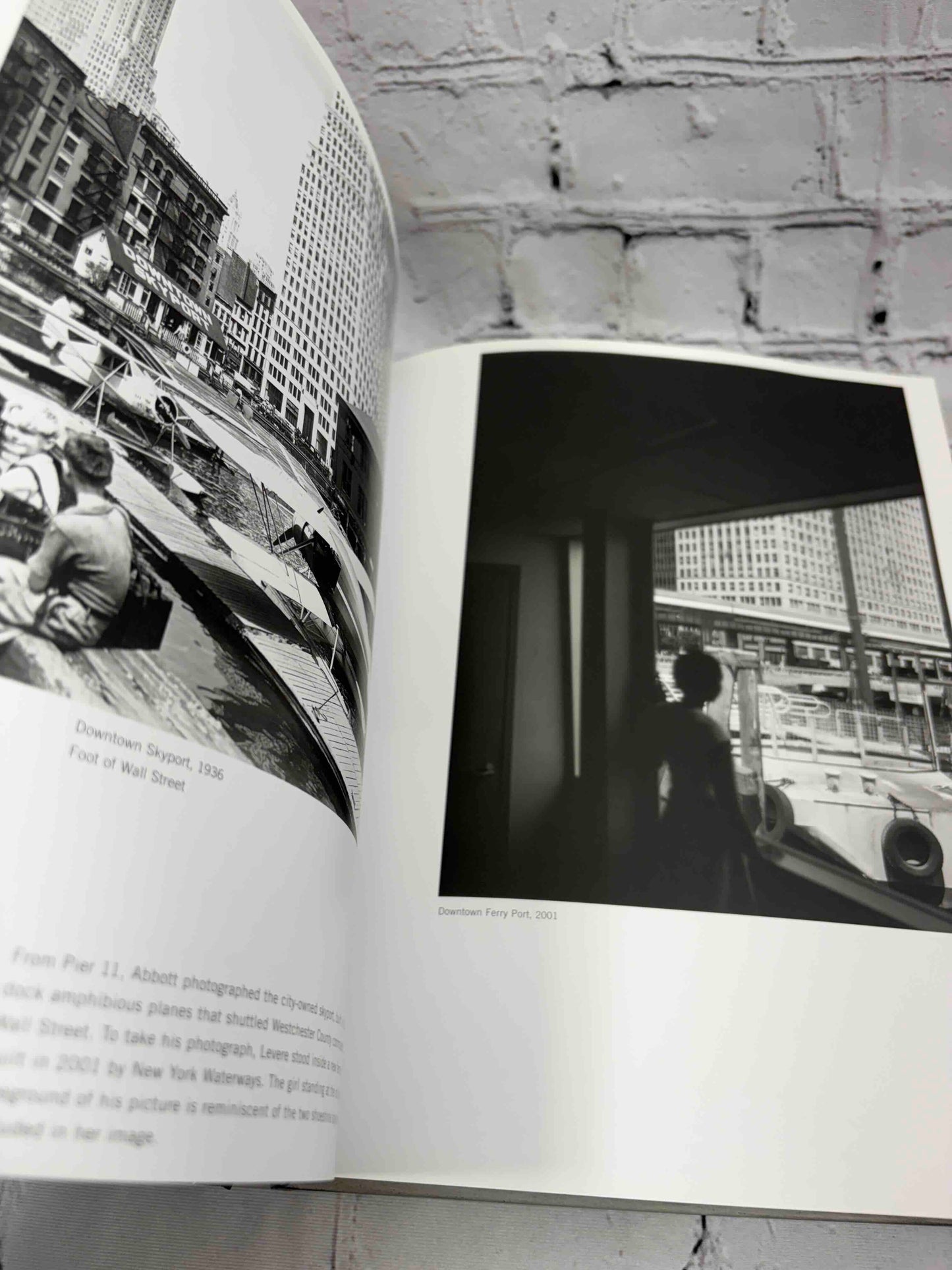 New York Changing: Revisiting Berenice Abbott's New York