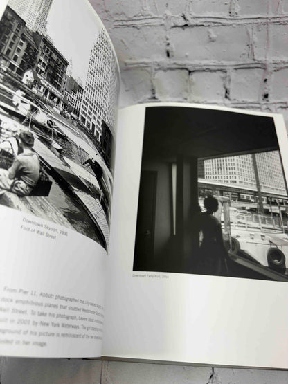 New York Changing: Revisiting Berenice Abbott's New York