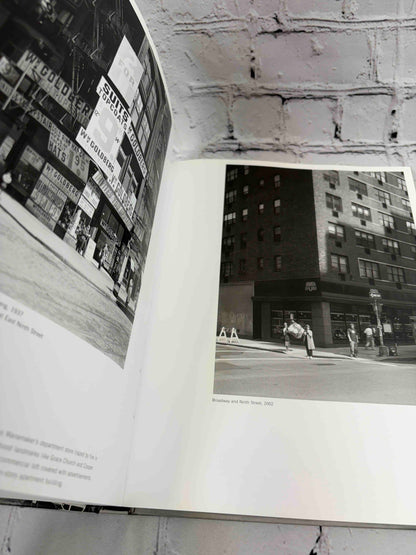 New York Changing: Revisiting Berenice Abbott's New York