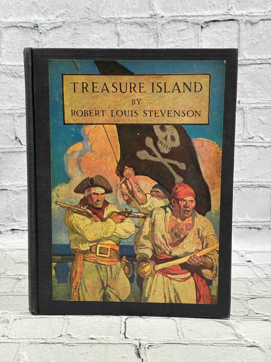 Treasure Island