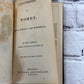 Mrs. Anna Jameson's Works [1864-1866 · 8 Gilted Book Lot & Signed Letter]