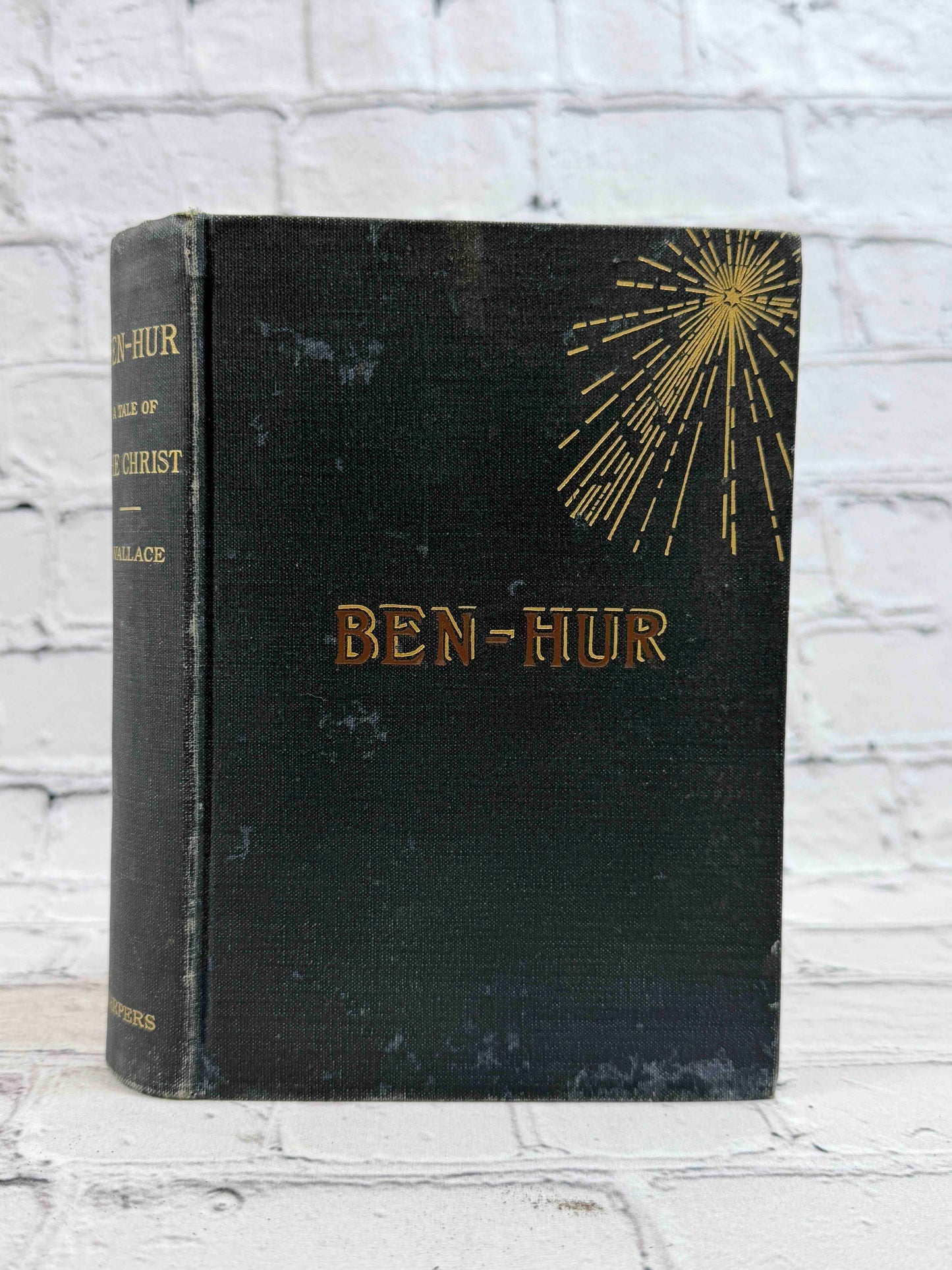 The Boyhood of Christ & Ben-Hur
