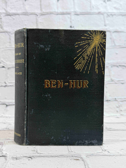 The Boyhood of Christ & Ben-Hur
