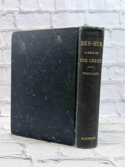 The Boyhood of Christ & Ben-Hur