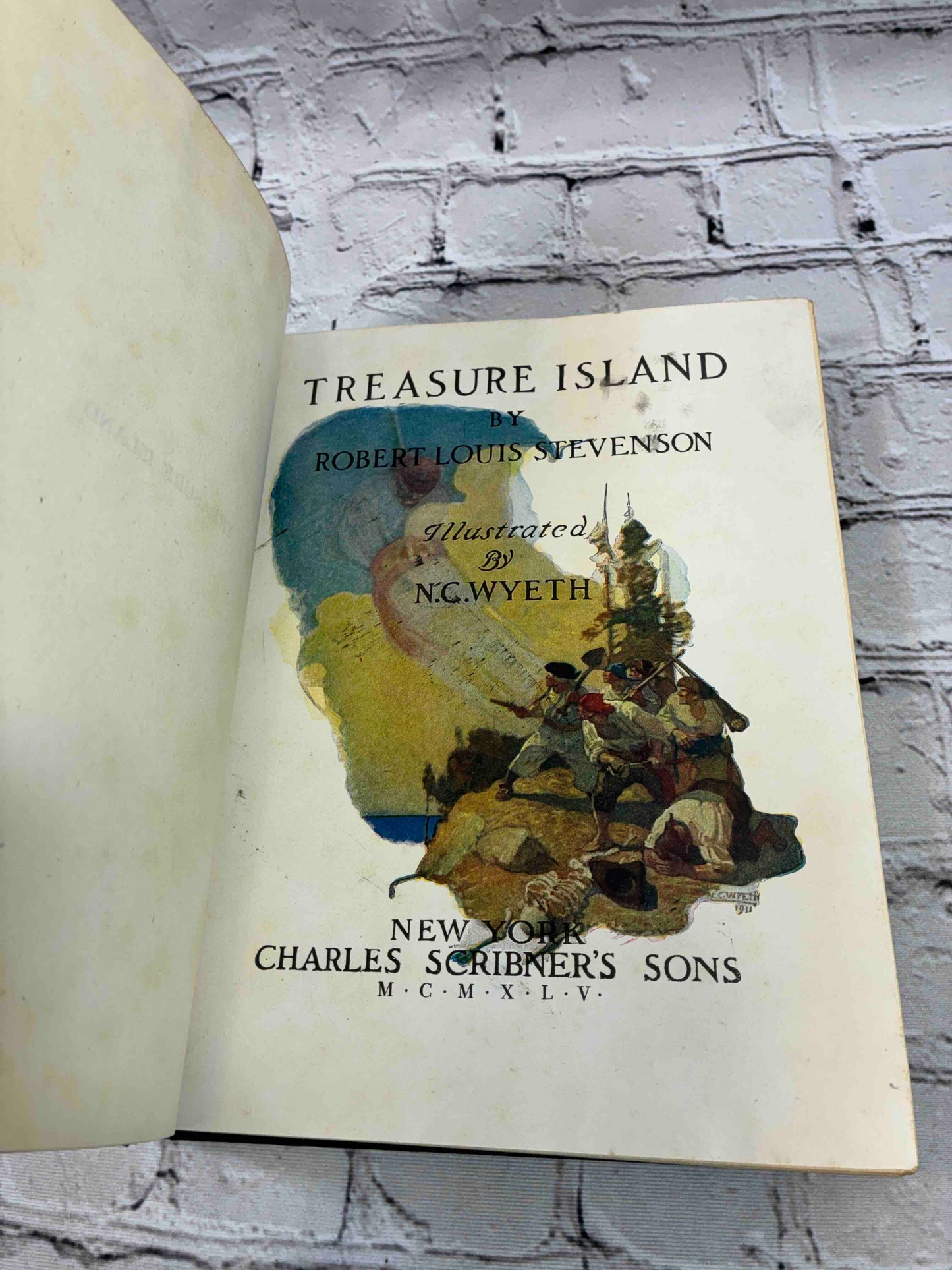 Treasure Island