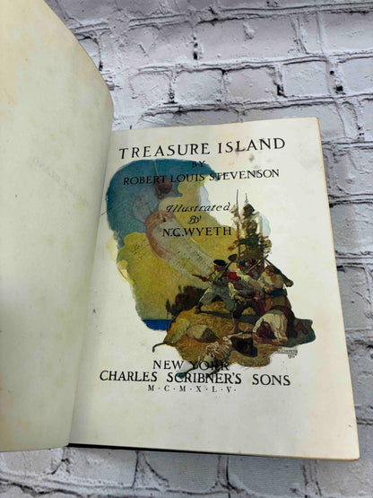 Treasure Island
