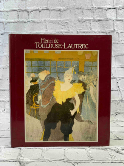 Henri de Toulouse-Lautrec: Images of the 1890's