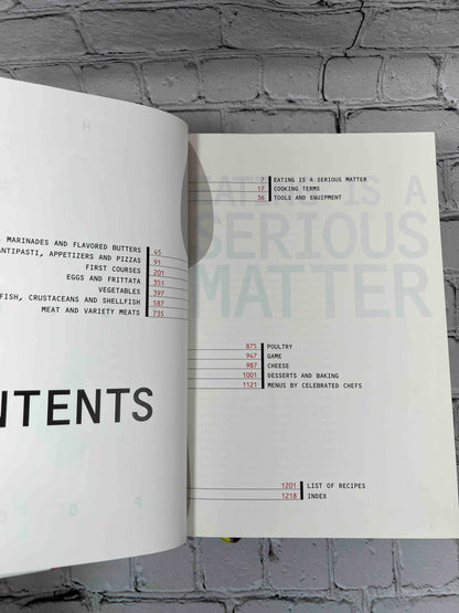 Phaidon Press Cookbooks [Set of 5]