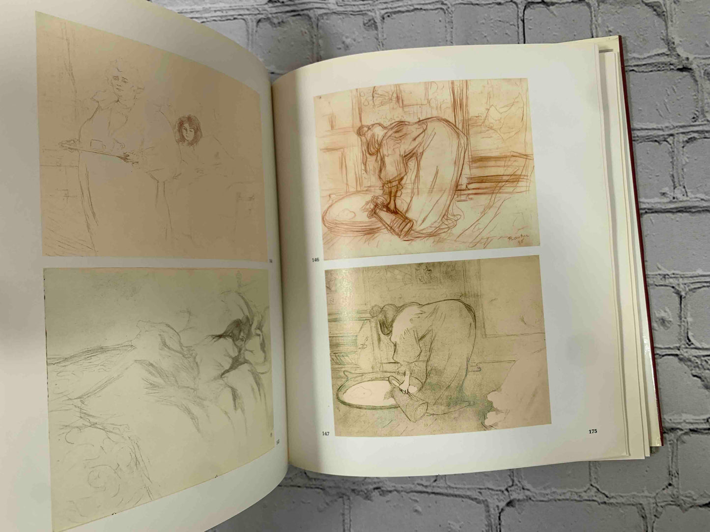 Henri de Toulouse-Lautrec: Images of the 1890's