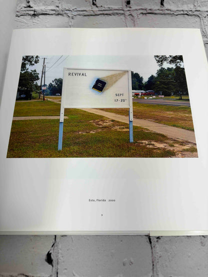 Bible Road: Signs of Faith in the American Landscape
