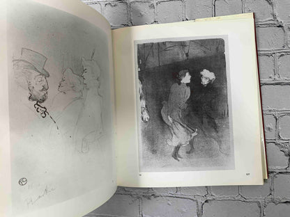 Henri de Toulouse-Lautrec: Images of the 1890's