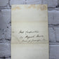 Mrs. Anna Jameson's Works [1864-1866 · 8 Gilted Book Lot & Signed Letter]