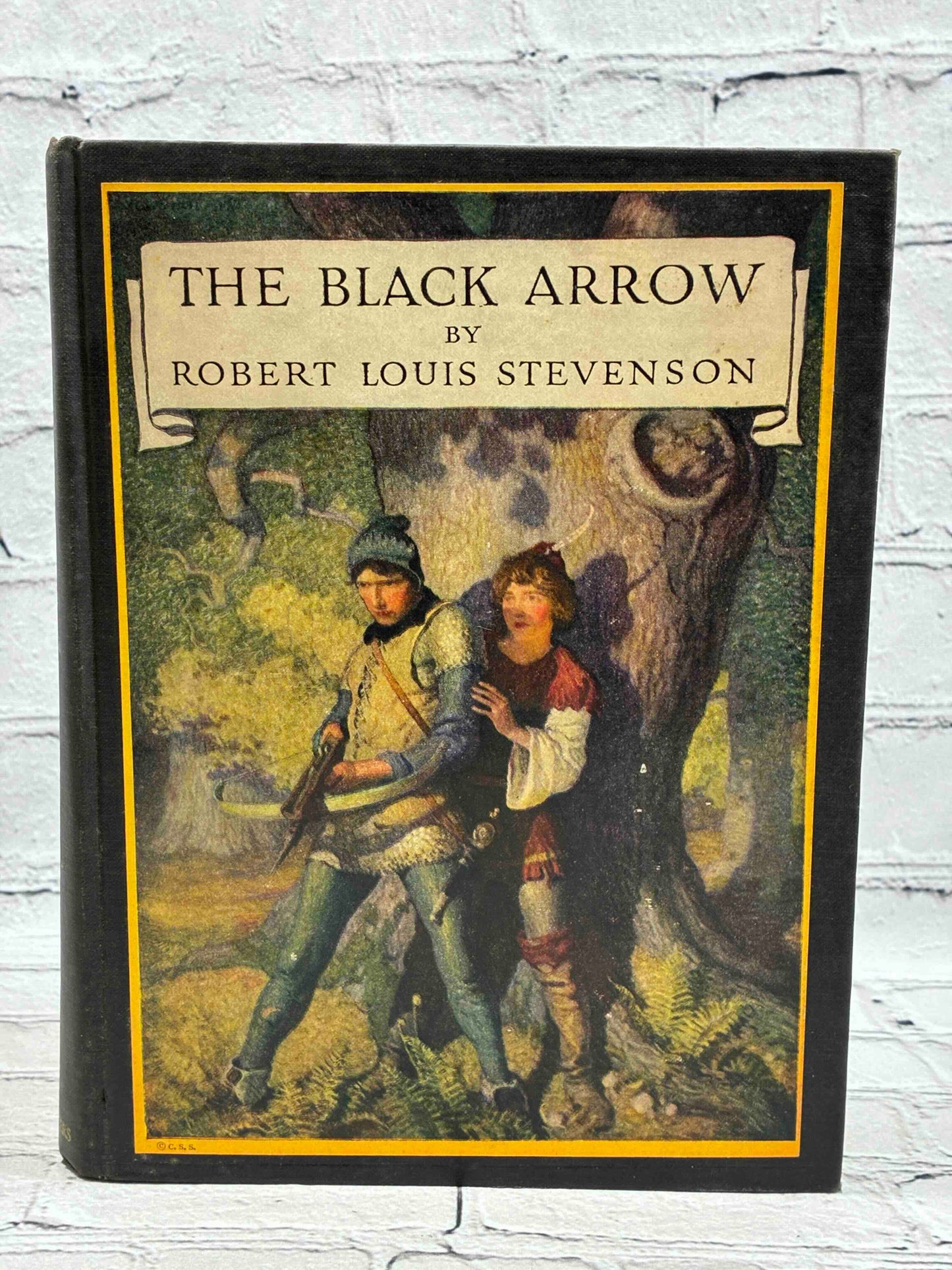 The Black Arrow