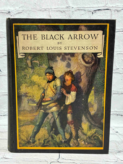 The Black Arrow