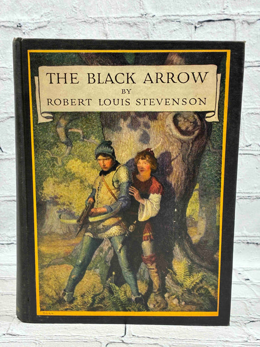 The Black Arrow