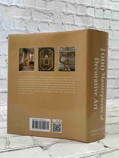 1000 Masterpieces of Decorative Art