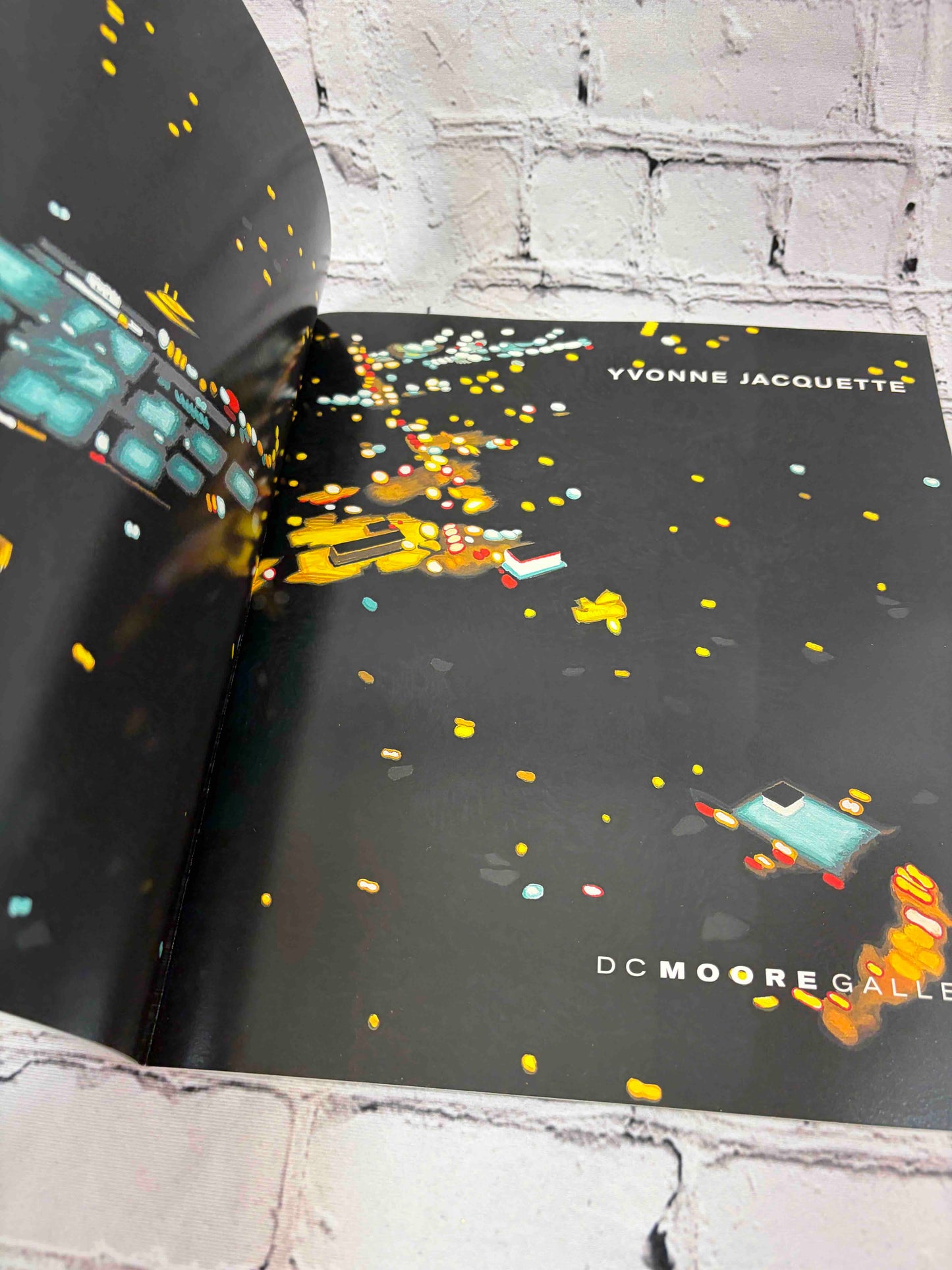 Yvonne Jacquette (DC Moore Gallery Catalogue)