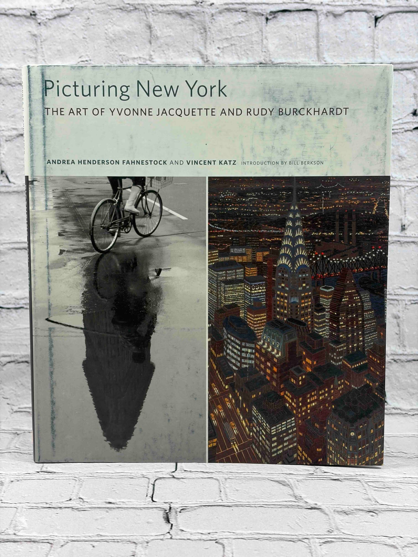 Picturing New York: The Art of Yvonne Jacquette and Rudy Burckhardt