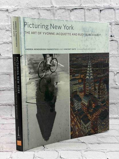 Picturing New York: The Art of Yvonne Jacquette and Rudy Burckhardt