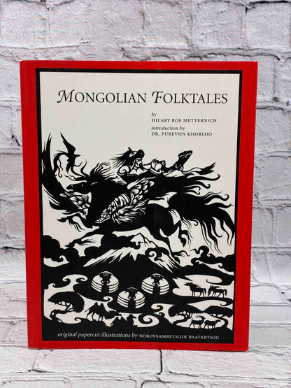 Mongolian Folk Tales
