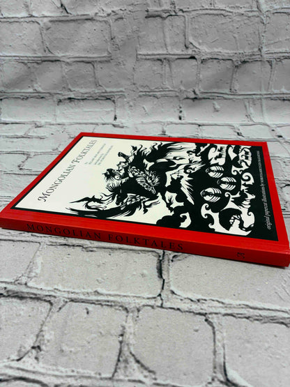 Mongolian Folk Tales