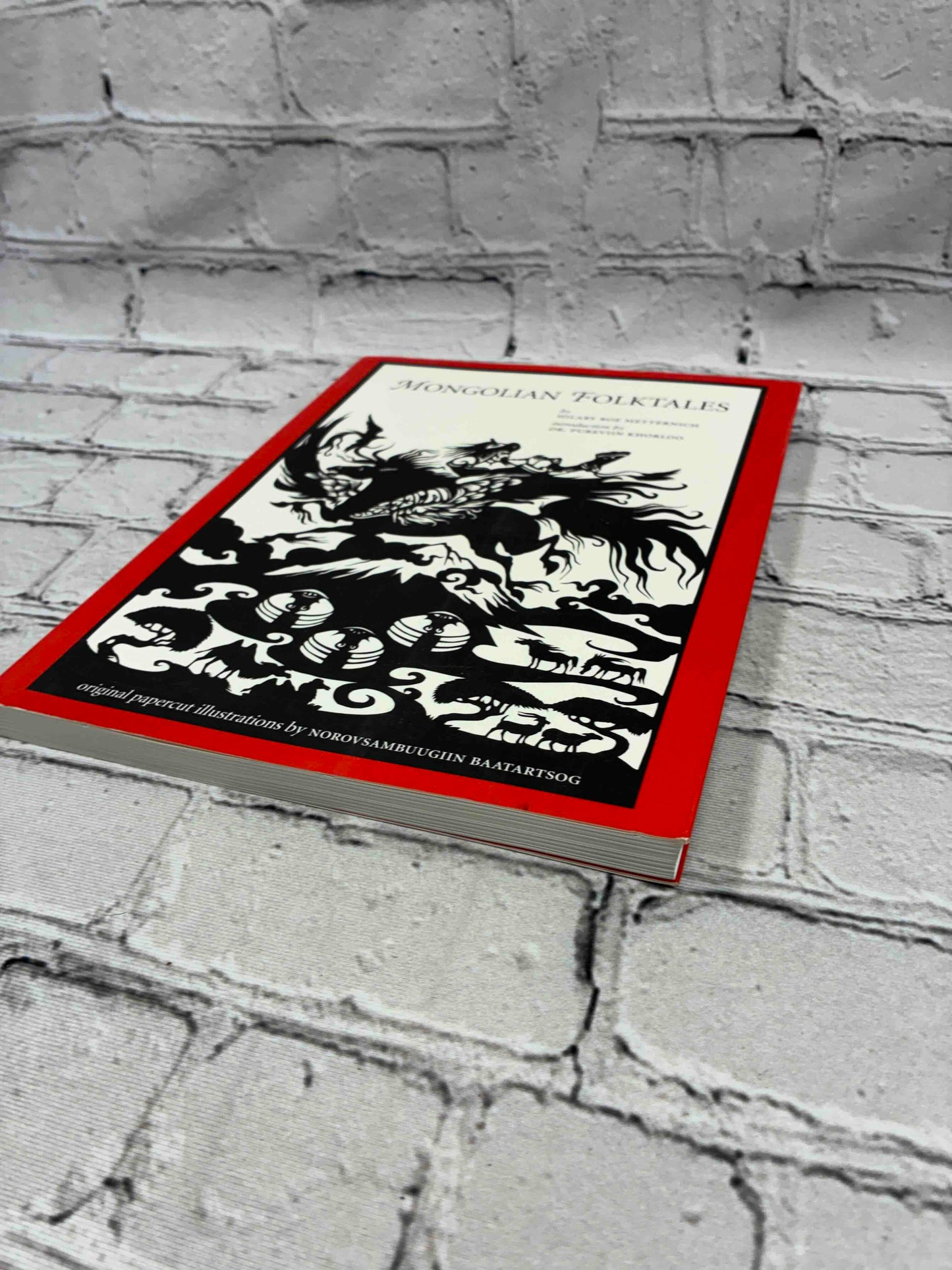 Mongolian Folk Tales