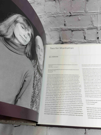 Picturing New York: The Art of Yvonne Jacquette and Rudy Burckhardt