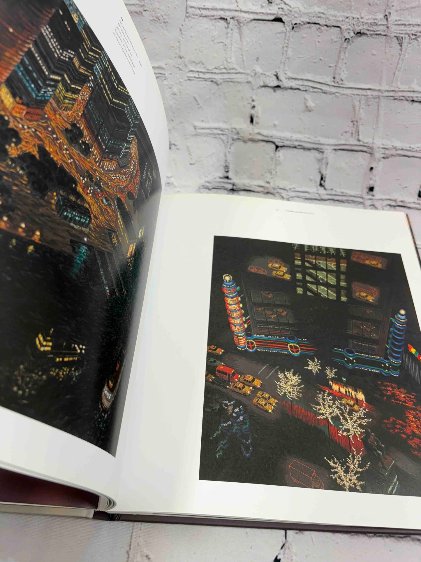 Picturing New York: The Art of Yvonne Jacquette and Rudy Burckhardt