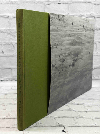 The Nature of Nature: The Photographs of Thaddeus Holownia 1976-2016