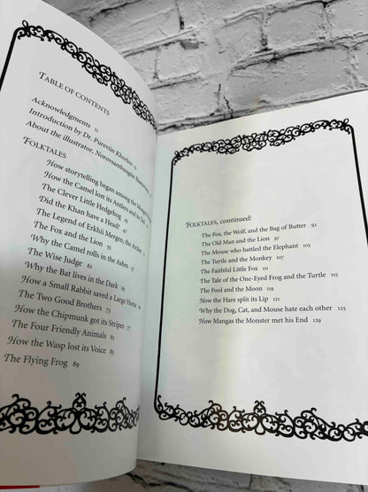 Mongolian Folk Tales