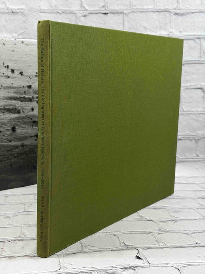The Nature of Nature: The Photographs of Thaddeus Holownia 1976-2016