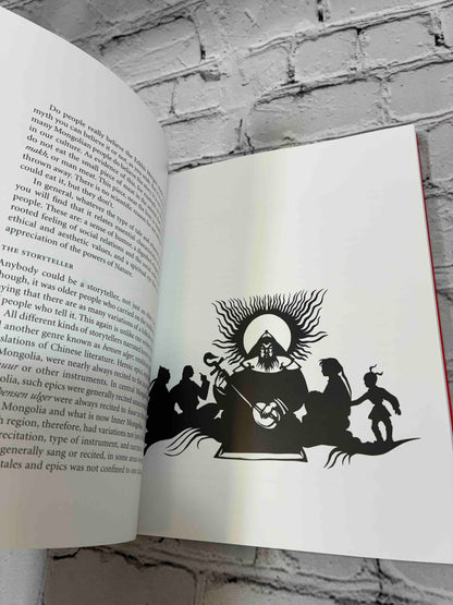 Mongolian Folk Tales