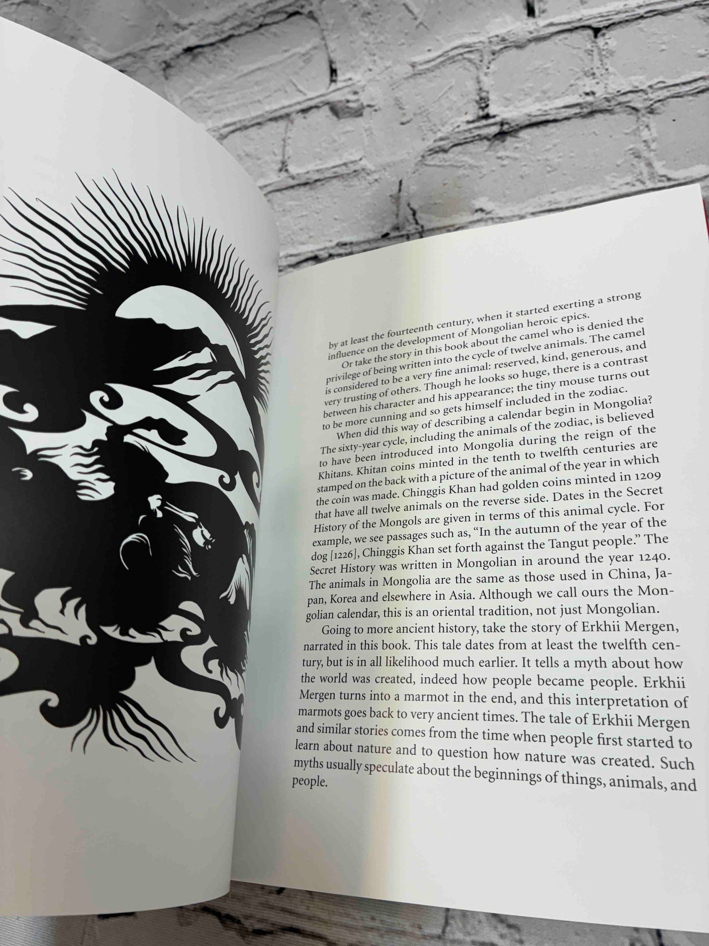 Mongolian Folk Tales