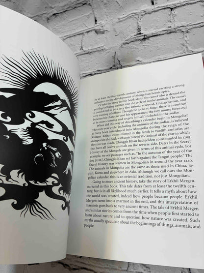 Mongolian Folk Tales