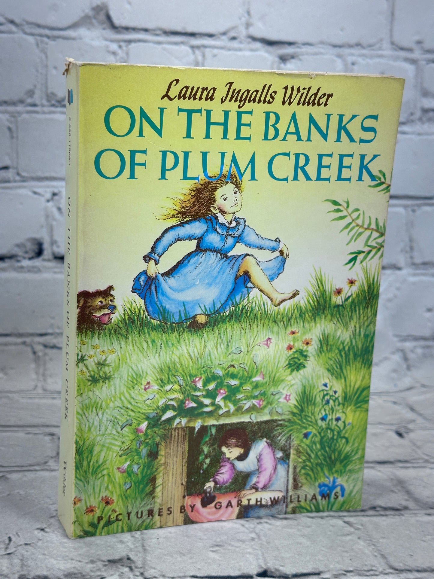 On the Banks of Plum Creek [Little House No. 4 · Scholastic]